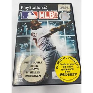 PS2 - MLB 2006 Baseball 06 Playstation 2